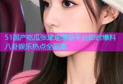 51国产吃瓜张津瑜蘑菇平台即时爆料八卦娱乐热点全覆盖