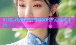 51吃瓜朝阳智能推荐实时热点互动平台