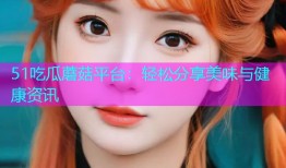 51吃瓜蘑菇平台：轻松分享美味与健康资讯