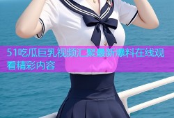 51吃瓜巨乳视频汇聚最新爆料在线观看精彩内容