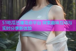 51吃瓜巴厘岛命平台 探索趣味互动与实时分享新体验