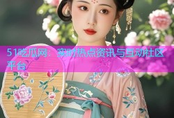 51吃瓜网：实时热点资讯与互动社区平台