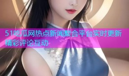 51吃瓜网热点新闻聚合平台实时更新精彩评论互动