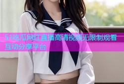 51吃瓜网红直播高清视频无限制观看互动分享平台