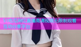 51吃瓜网红直播高清视频无限制观看互动分享平台