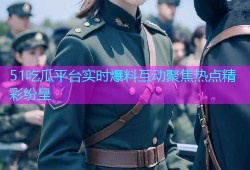 51吃瓜平台实时爆料互动聚焦热点精彩纷呈