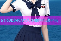 51吃瓜网实时八卦爆料互动平台