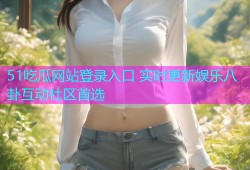 51吃瓜网站登录入口 实时更新娱乐八卦互动社区首选