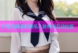 51吃瓜网实时娱乐八卦热点互动社区