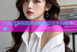 51吃瓜网视频热点聚合互动平台抢先看