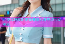51吃瓜网实时更新最新八卦热点互动平台