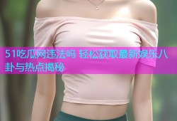 51吃瓜网违法吗 轻松获取最新娱乐八卦与热点揭秘
