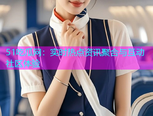 51吃瓜网：实时热点资讯聚合与互动社区体验